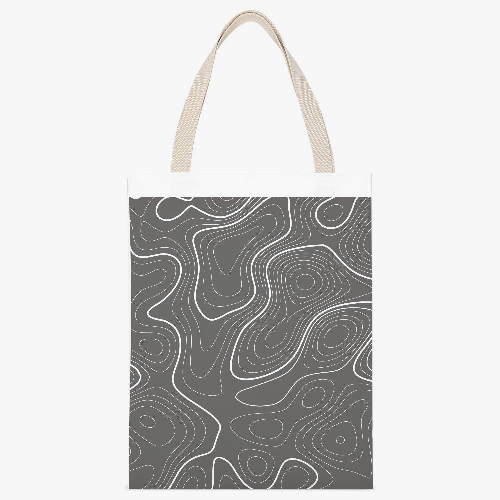 TOPO Canvas Tote Bag