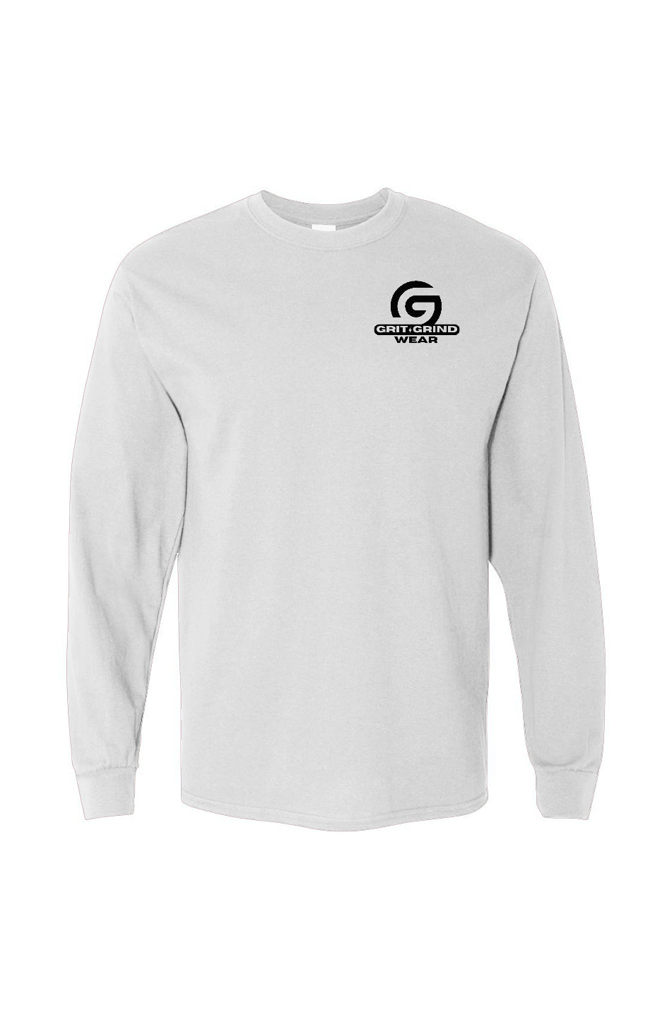 Gildan Heavy Cotton Long Sleeve Tee