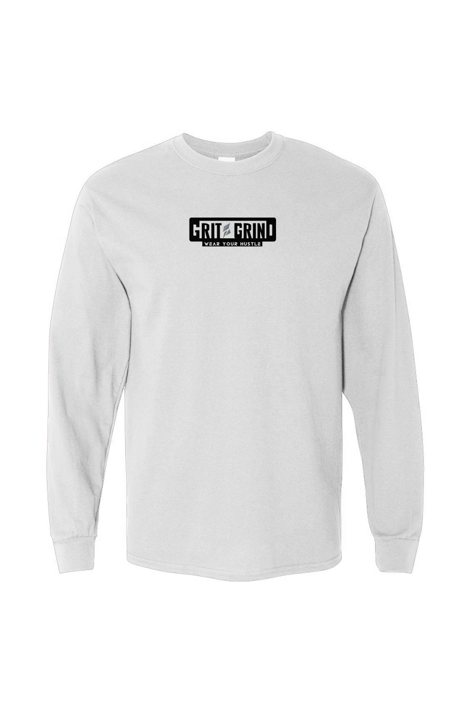 Gildan Heavy Cotton Long Sleeve Tee