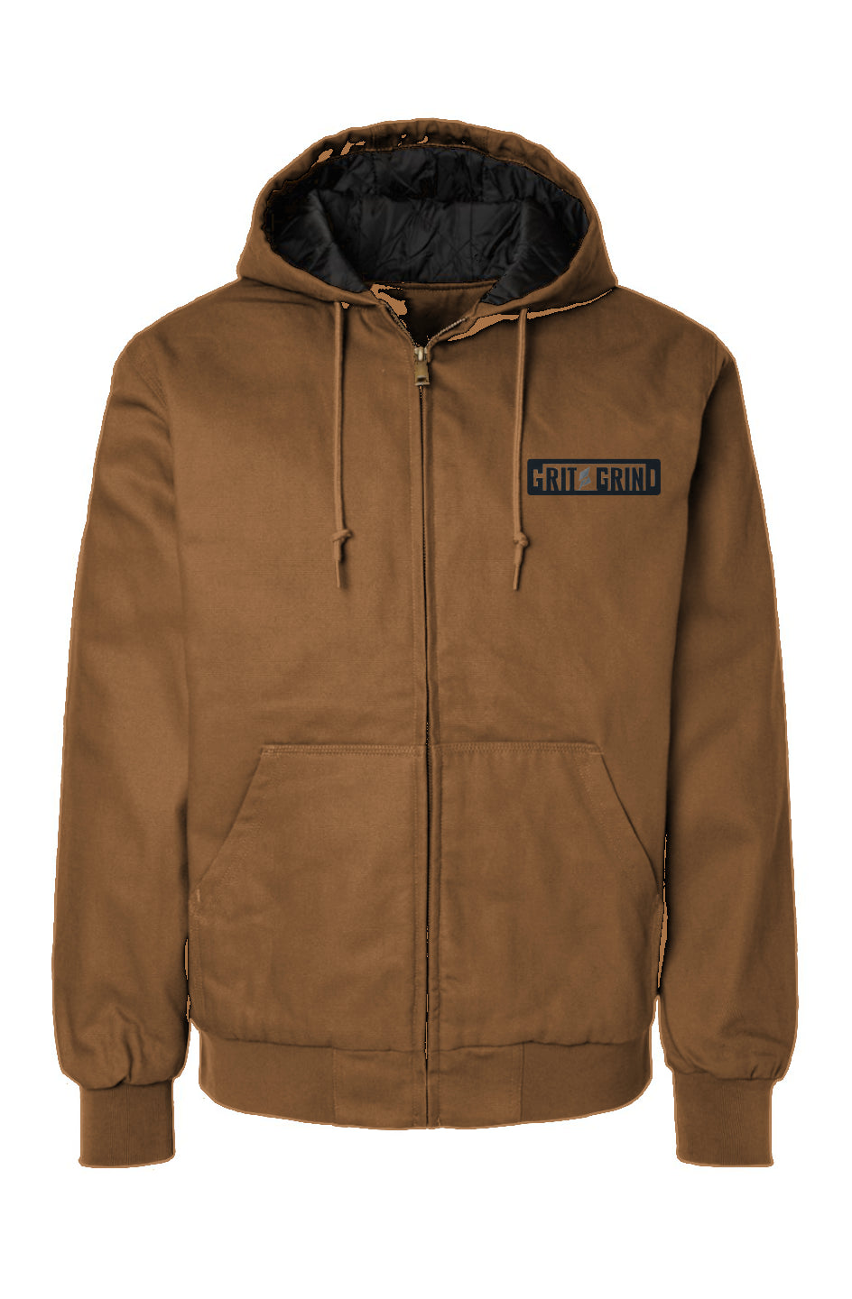 Canvas GG Work Jacket