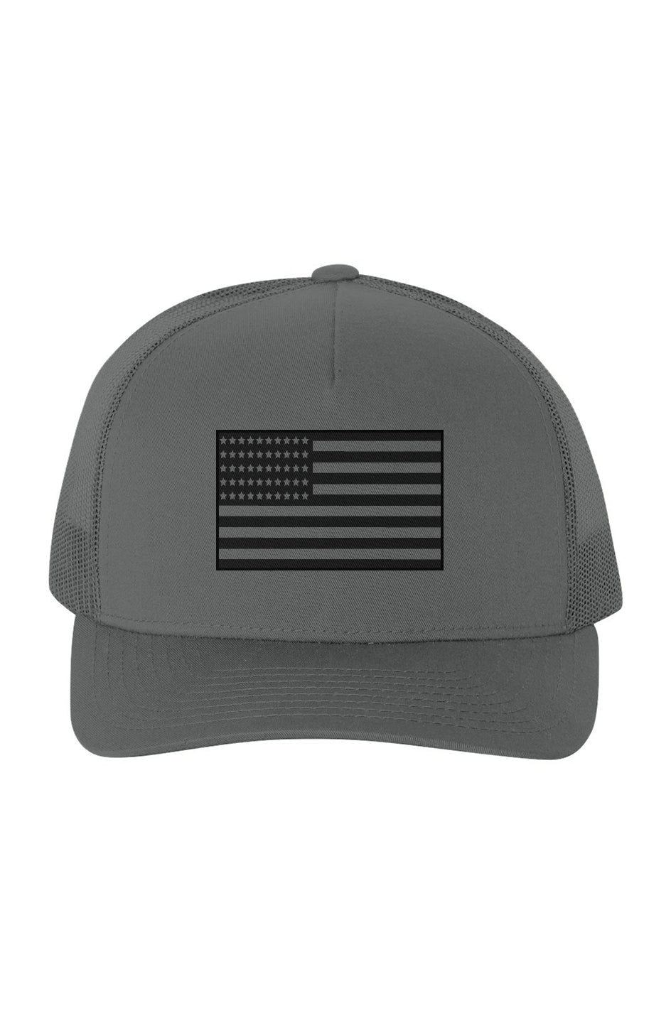  Retro Flag Trucker Cap