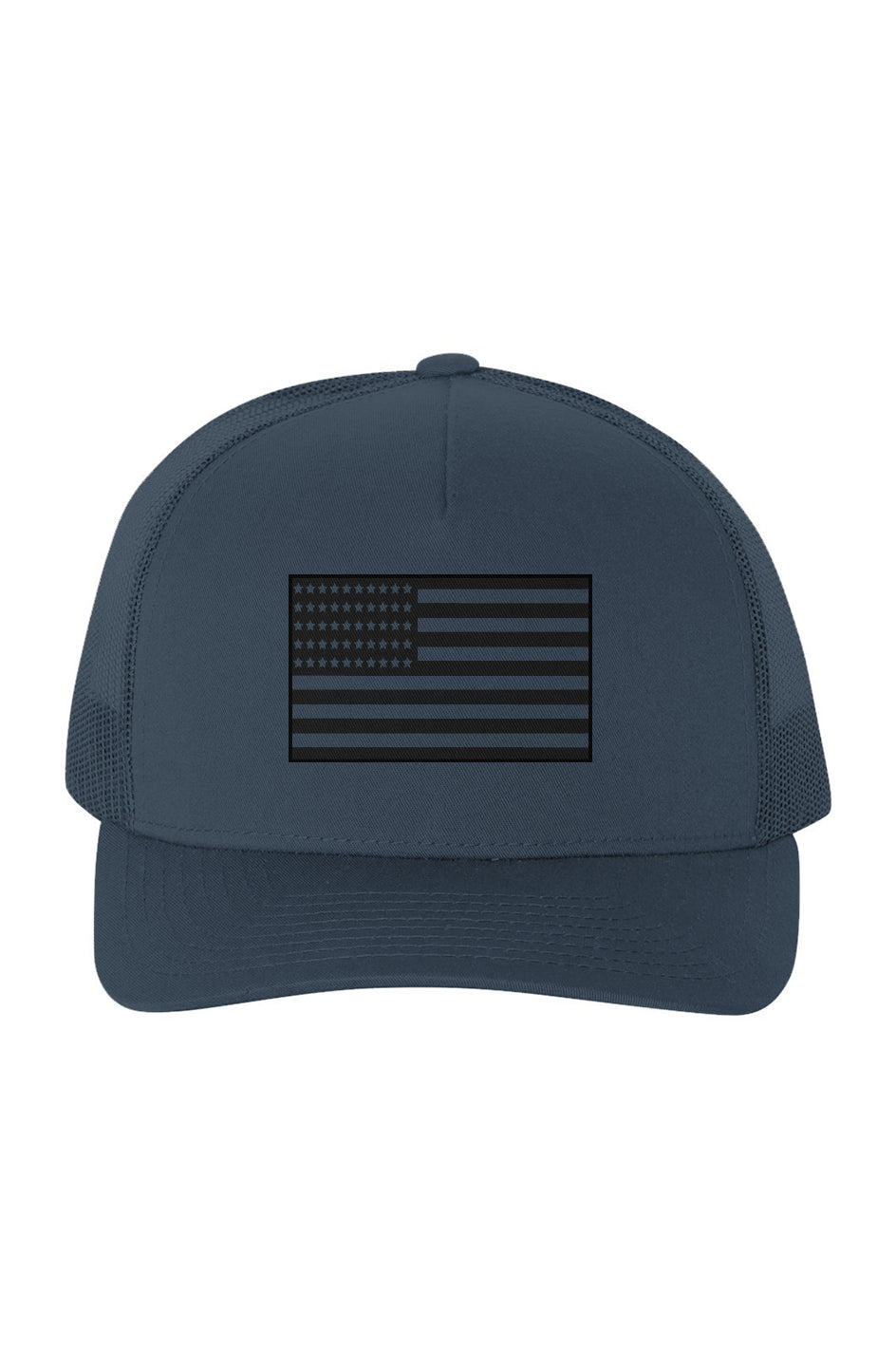  Retro Flag Trucker Cap