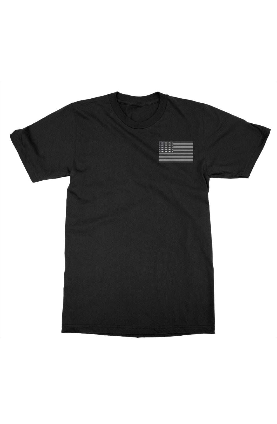 Lineman Flag Short Sleeve t shirt