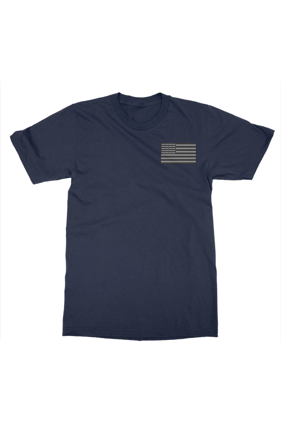 Lineman Flag Short Sleeve t shirt