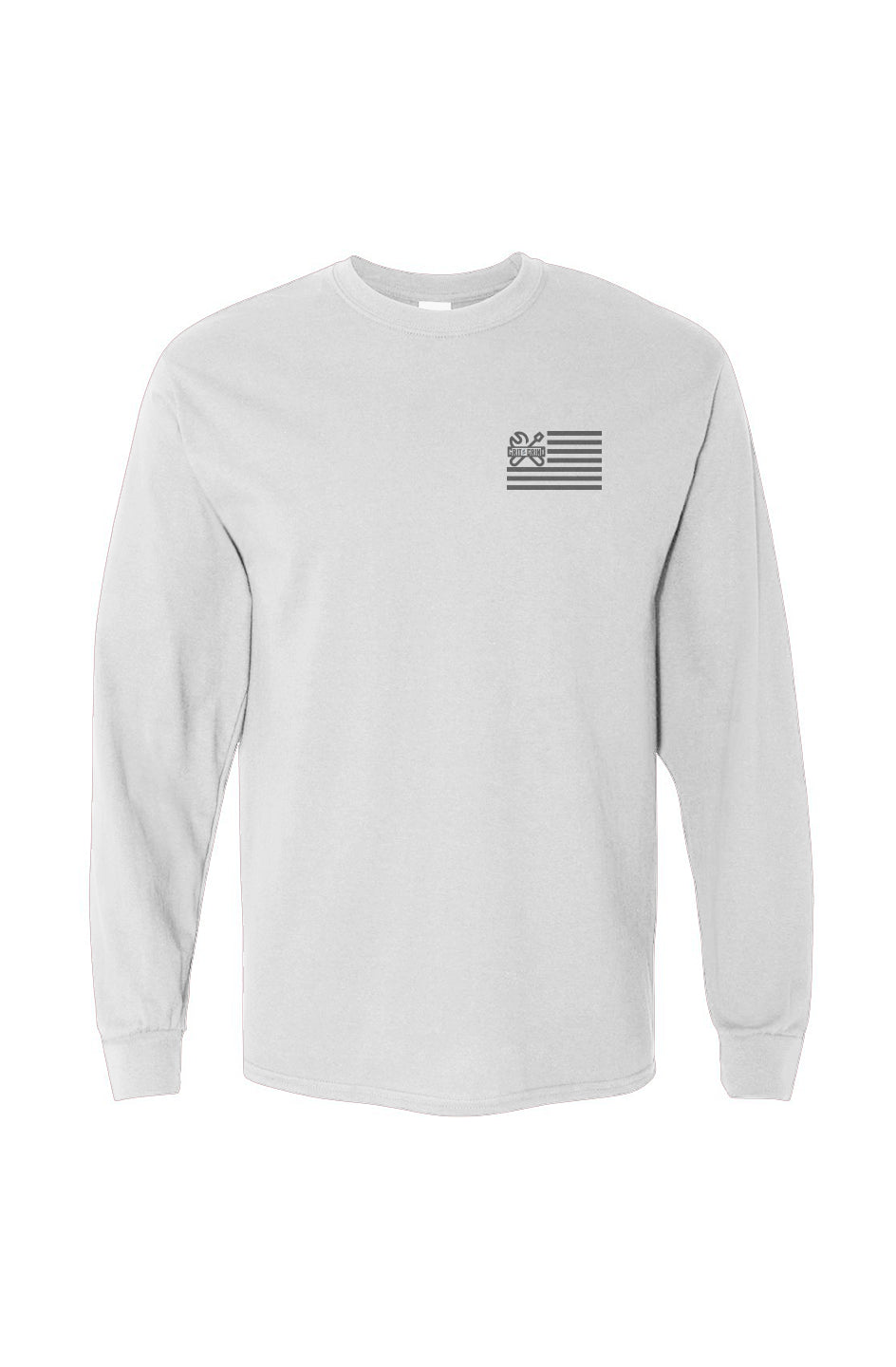 Gritty Grind Long Sleeve