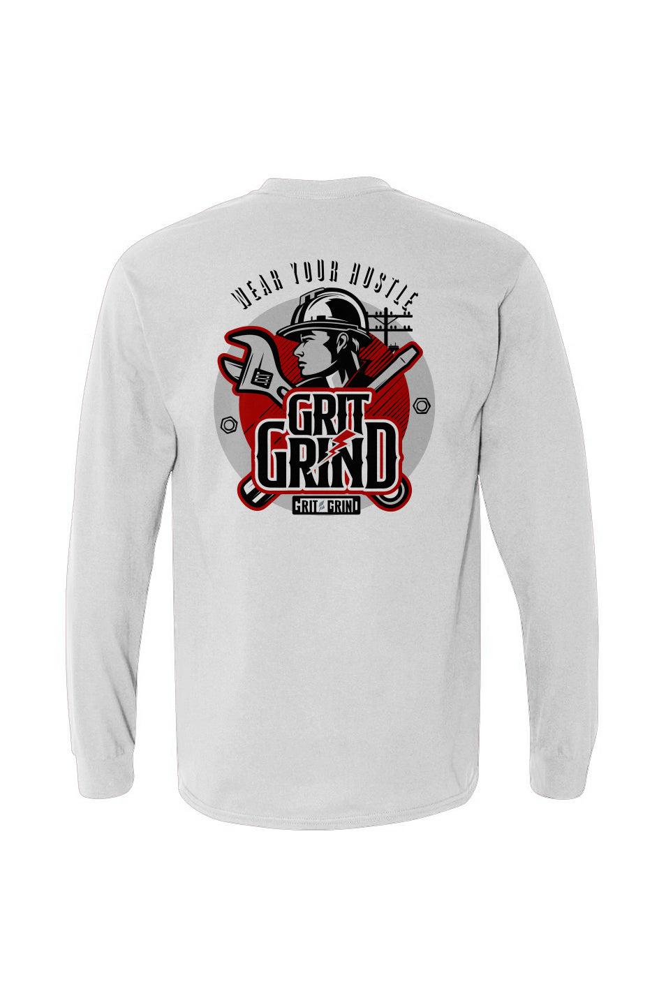 Gritty Grind Long Sleeve