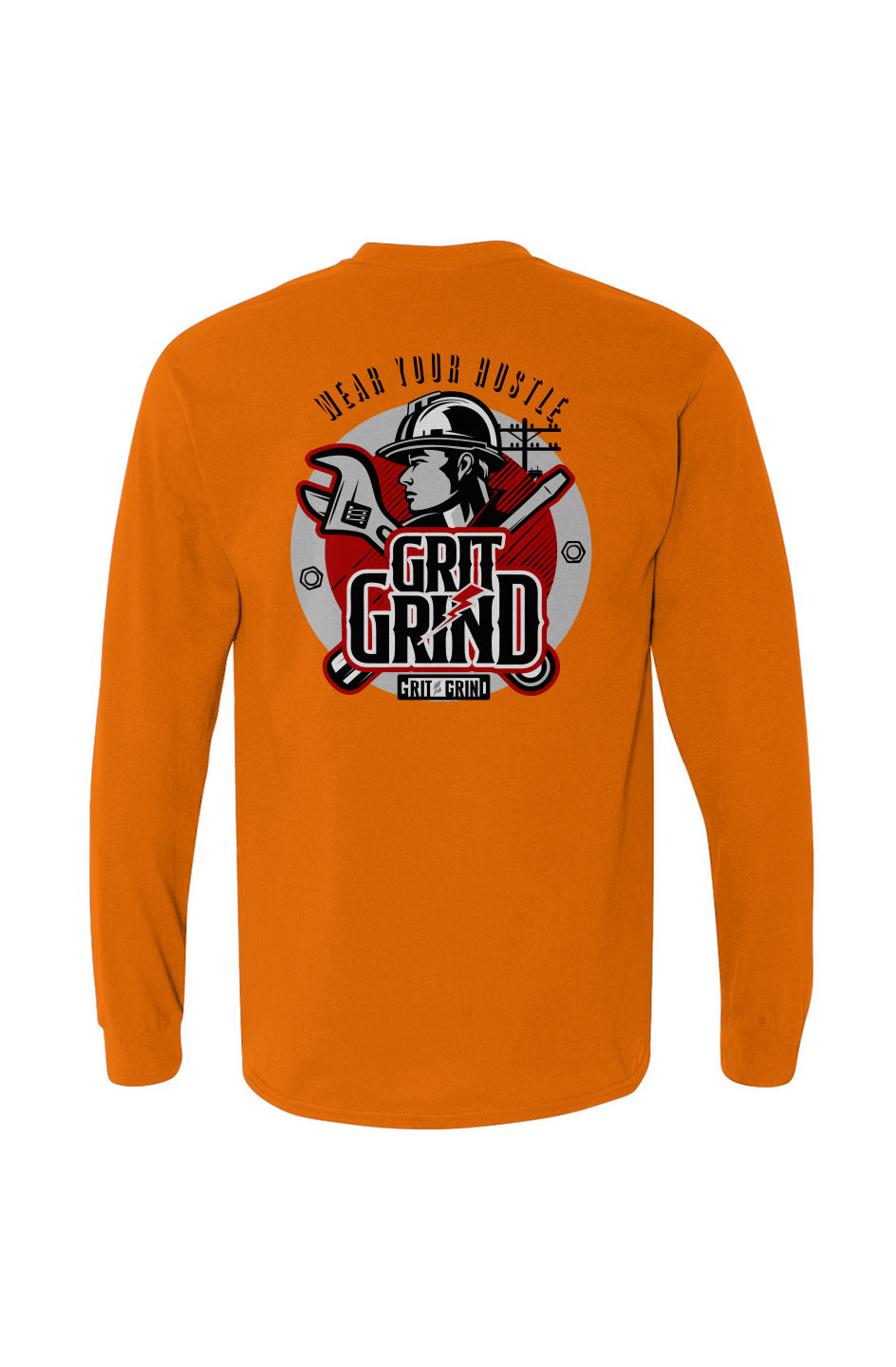 Gritty Grind Long Sleeve