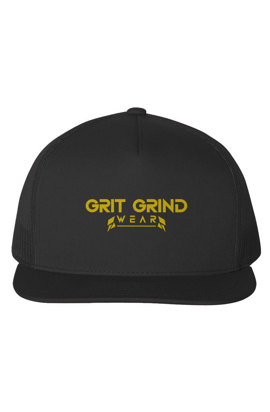 Gold GG Trucker Cap