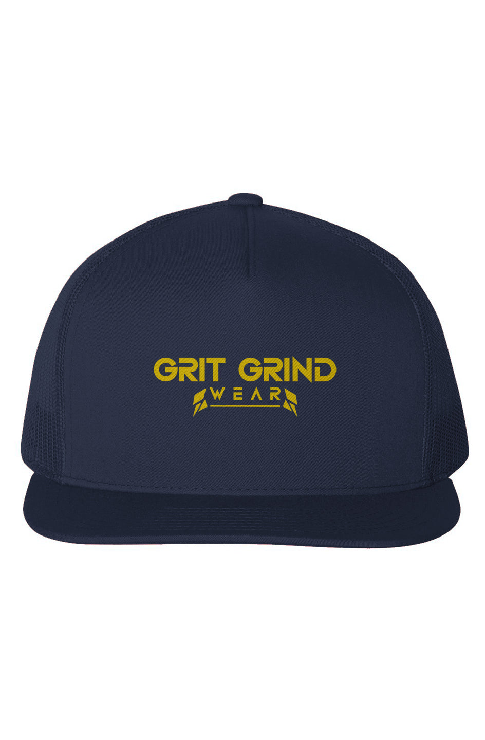 Gold GG Trucker Cap