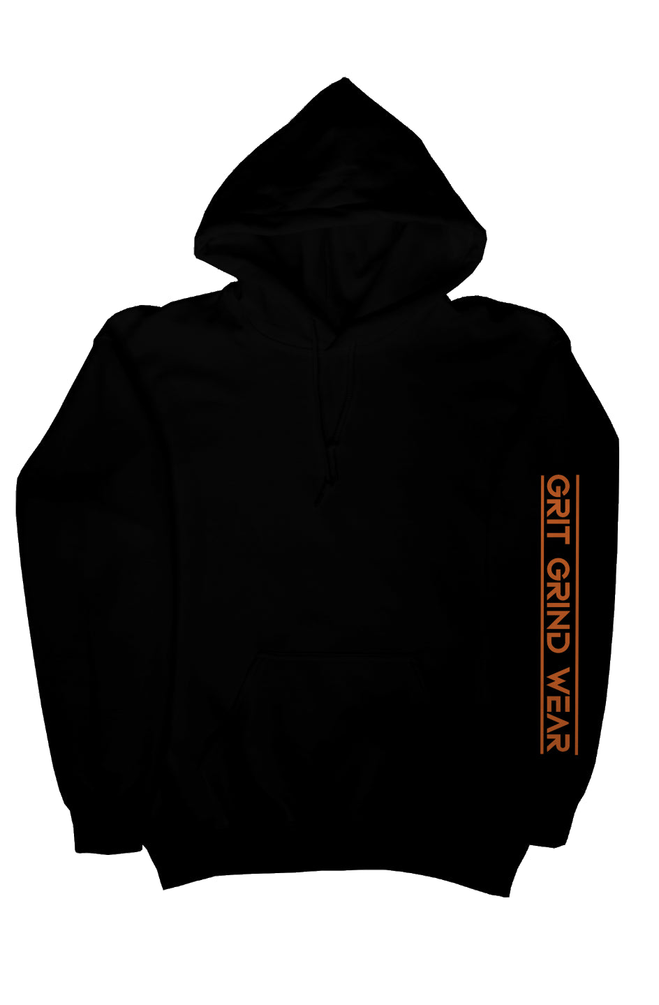 GG Sleeve Pullover hoody