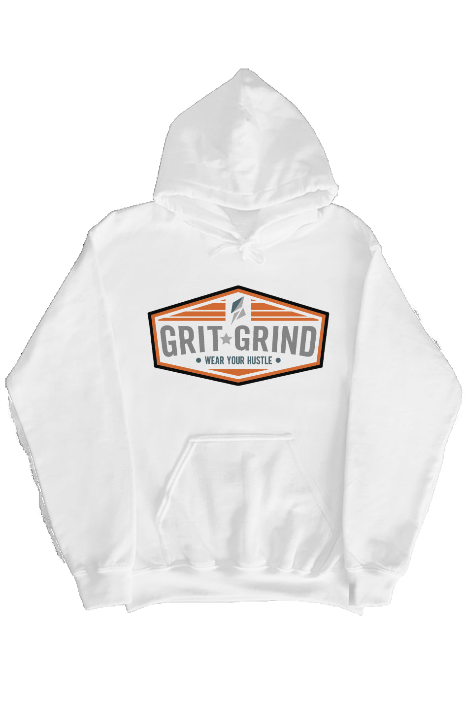 GG Sleeve Pullover hoody