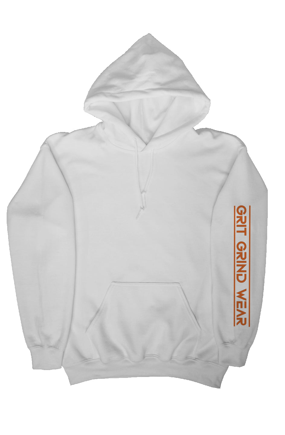 GG Sleeve Pullover hoody