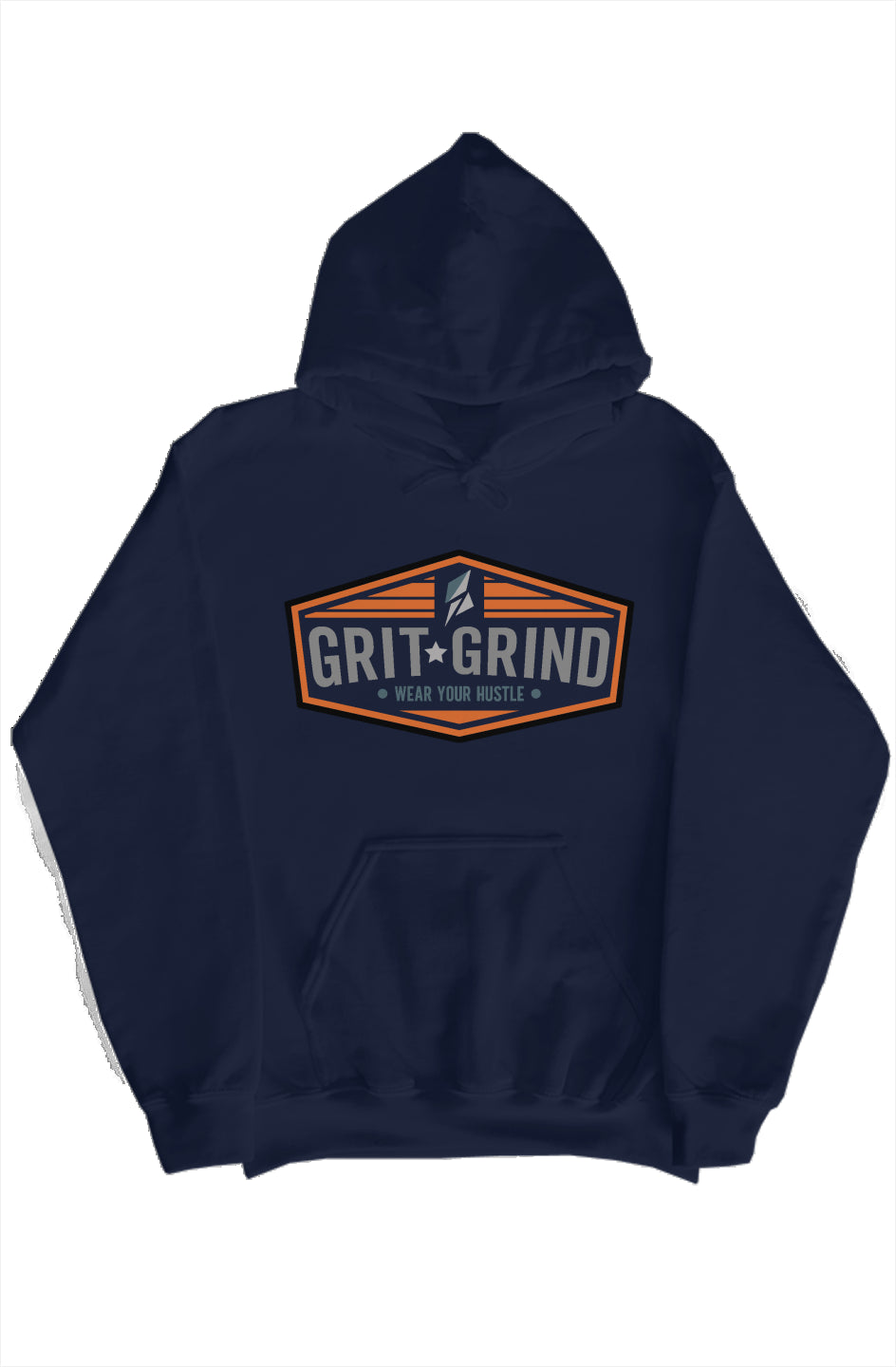 GG Sleeve Pullover hoody