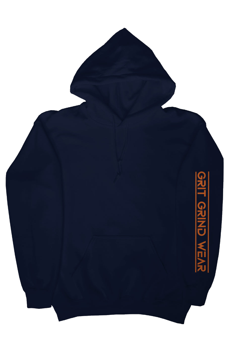 GG Sleeve Pullover hoody