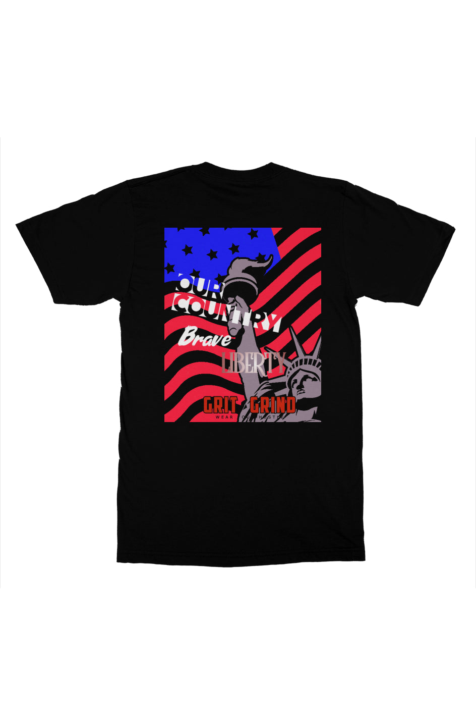 Lady Liberty T-shirt