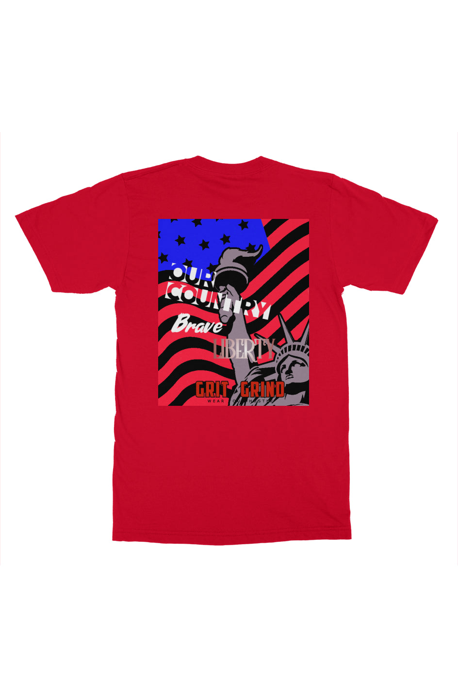 Lady Liberty T-shirt