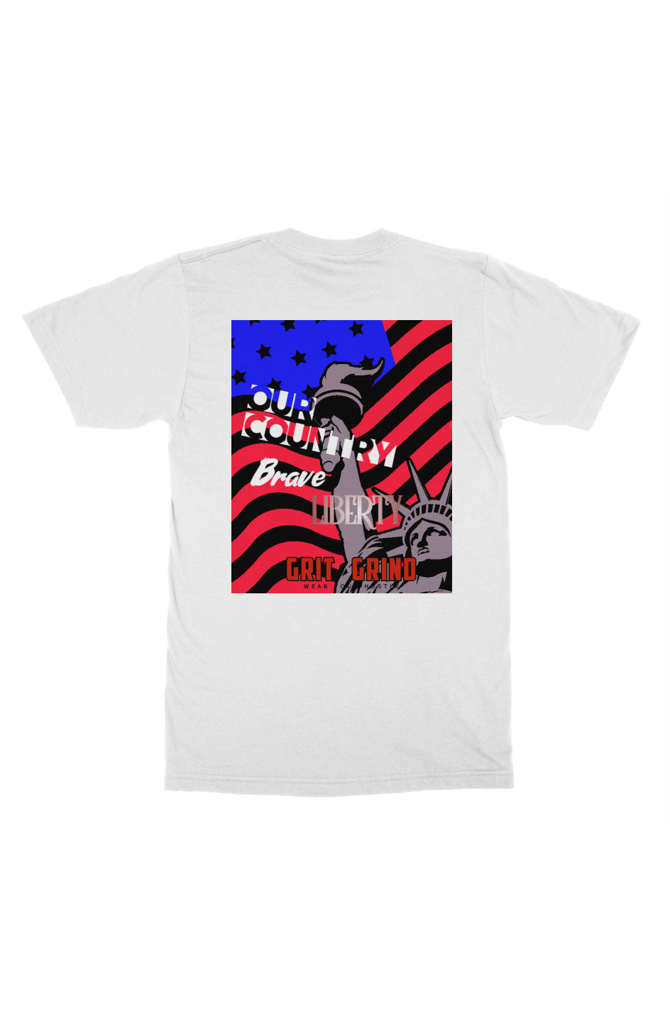 Lady Liberty T-shirt