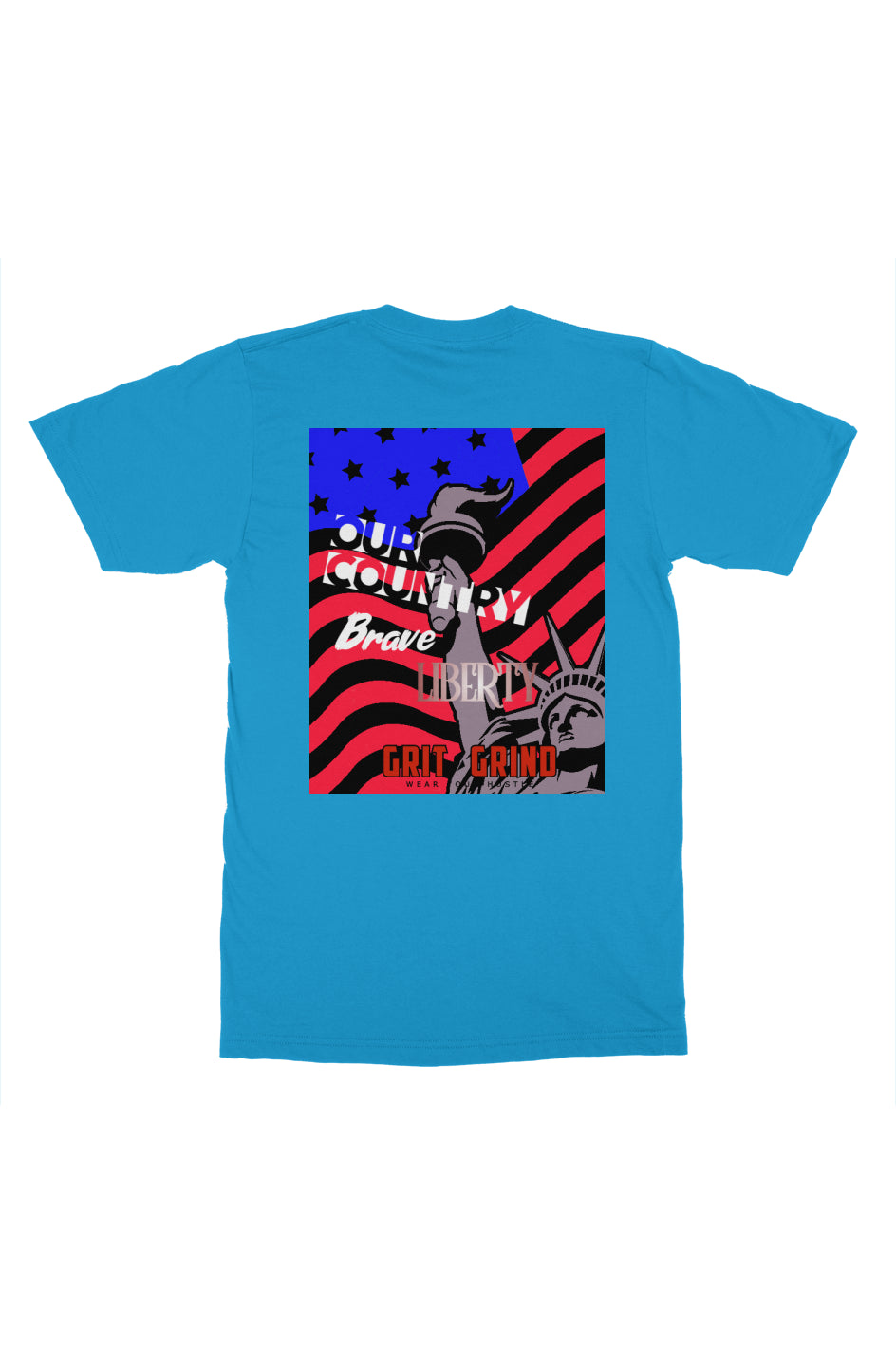 Lady Liberty T-shirt