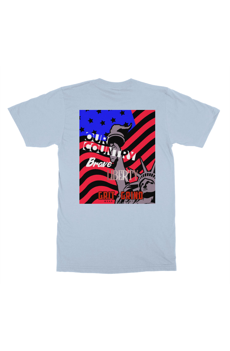 Lady Liberty T-shirt