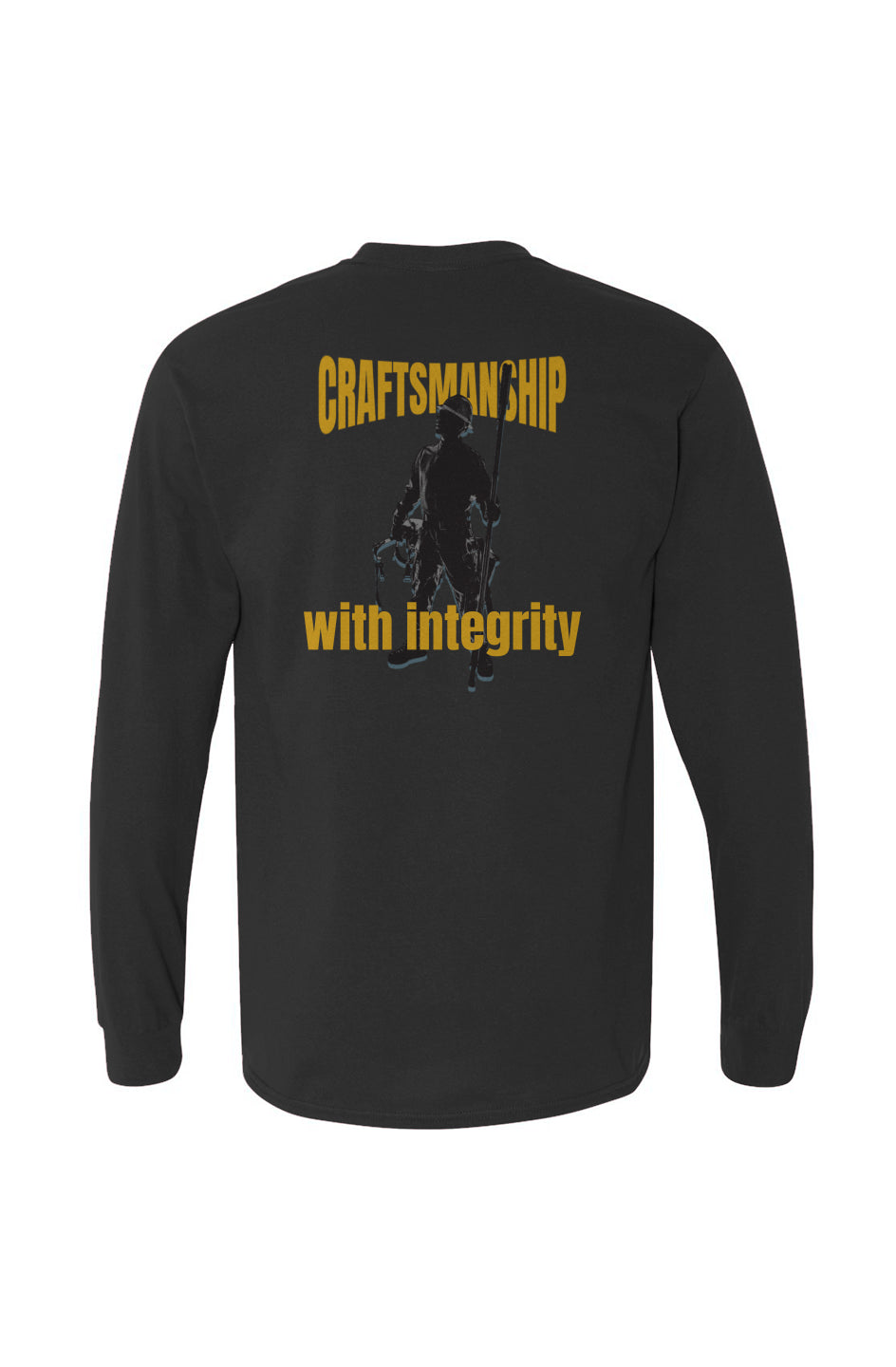 Craftsmanship Long Sleeve