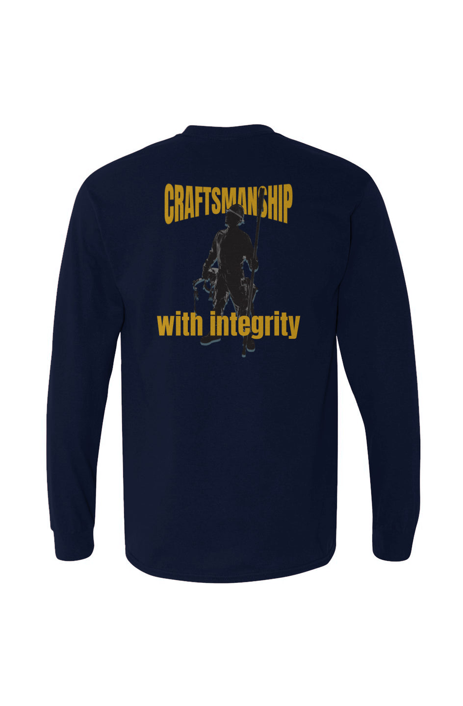 Craftsmanship Long Sleeve