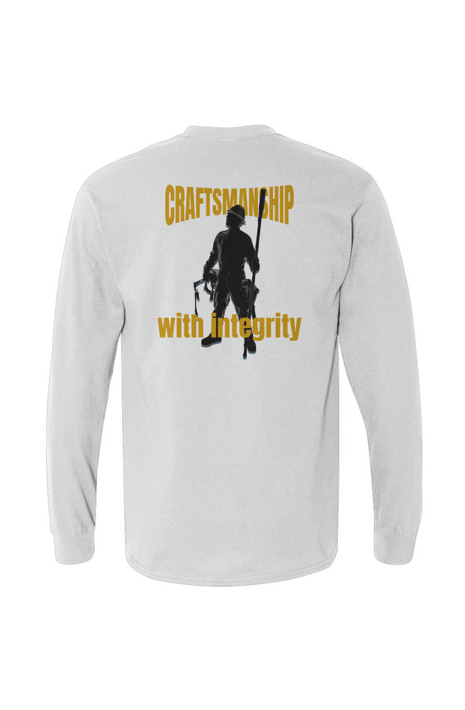 Craftsmanship Long Sleeve