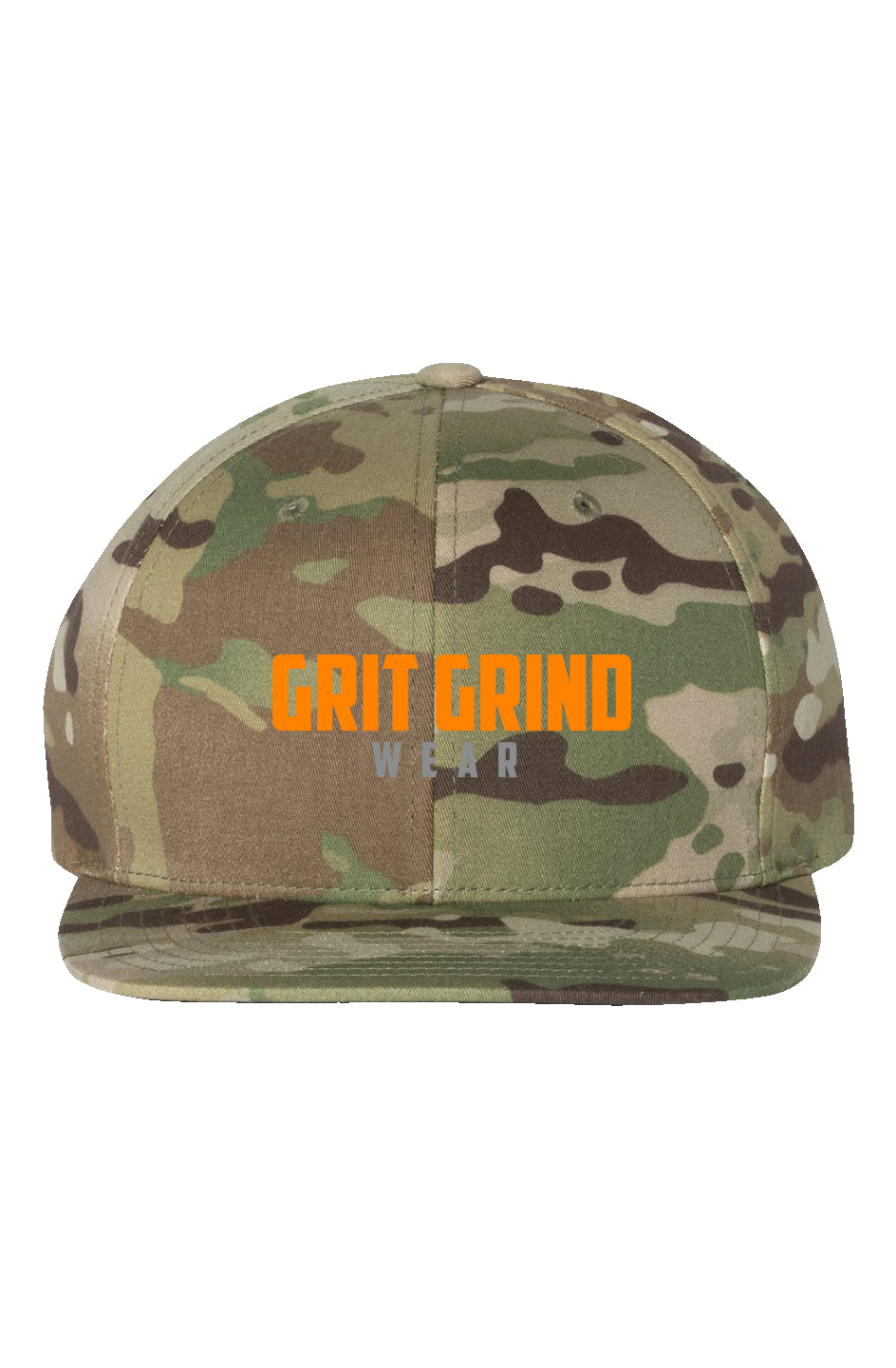 Multicam Green Premium Snapback