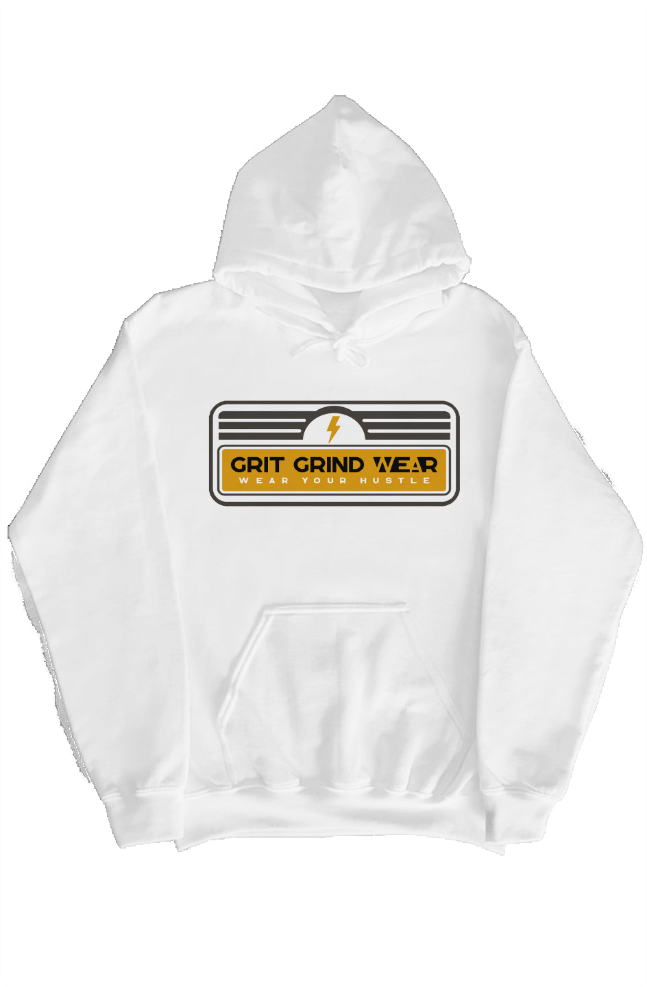 Electric Grit Grind Hoodie