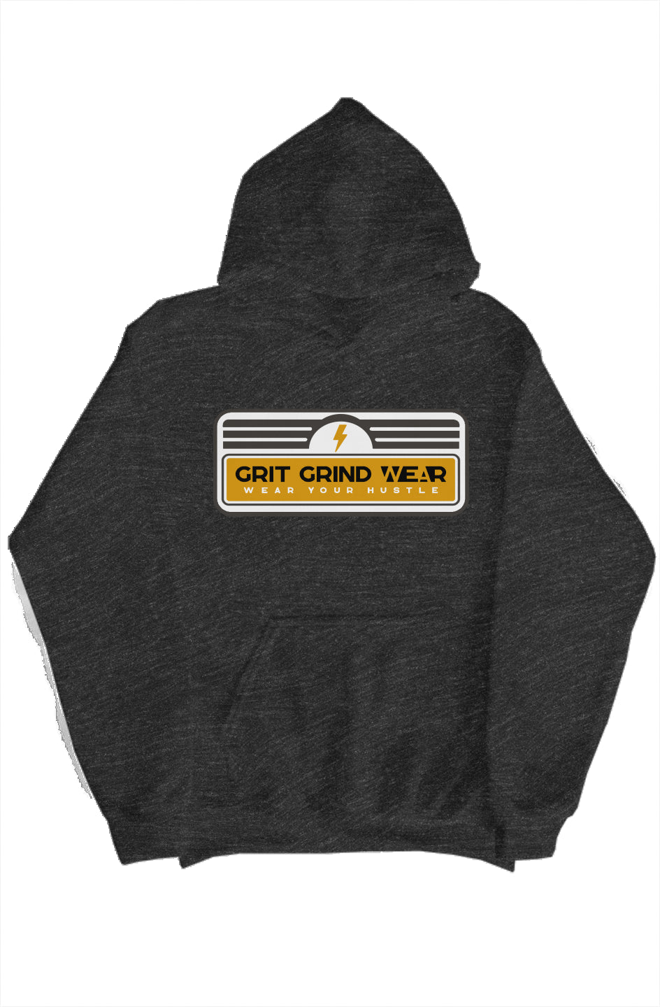 Electric Grit Grind Hoodie