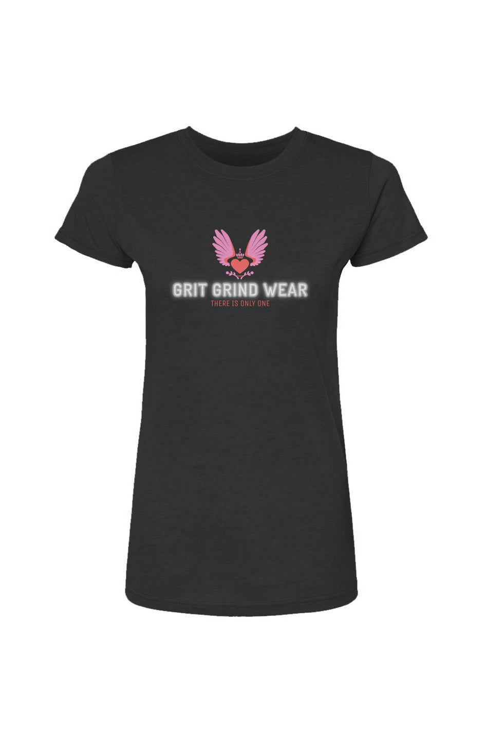 Pink Wings T-Shirt