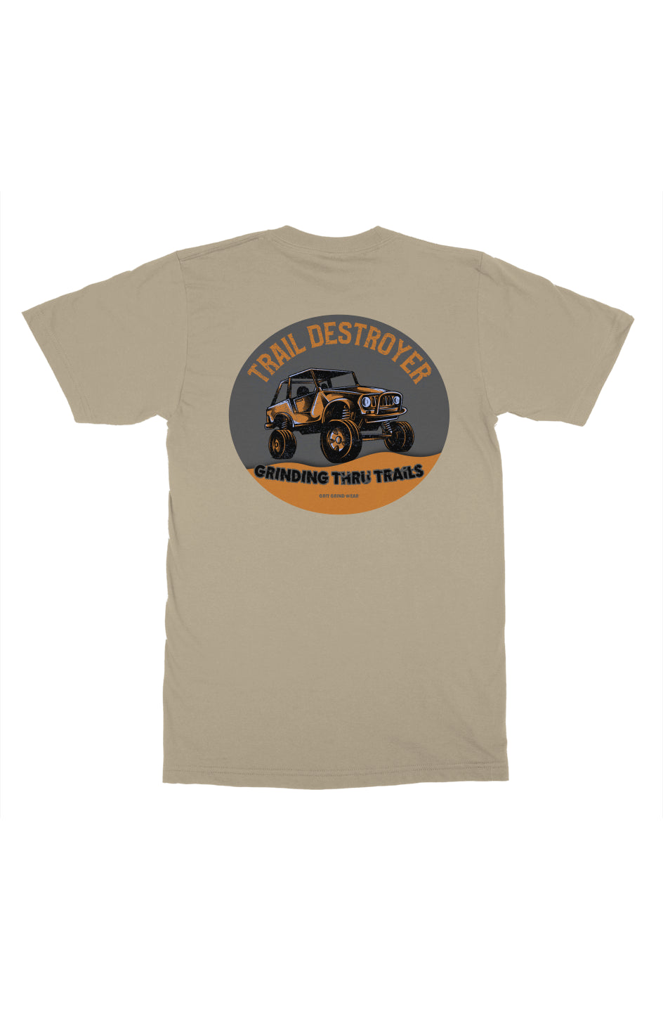 Off Road GGW T-Shirt