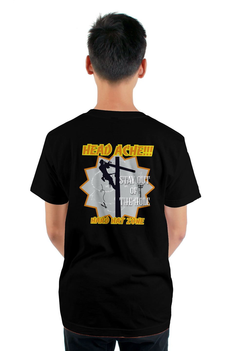 Headache T shirt