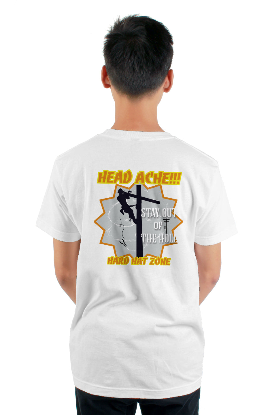 Headache T shirt