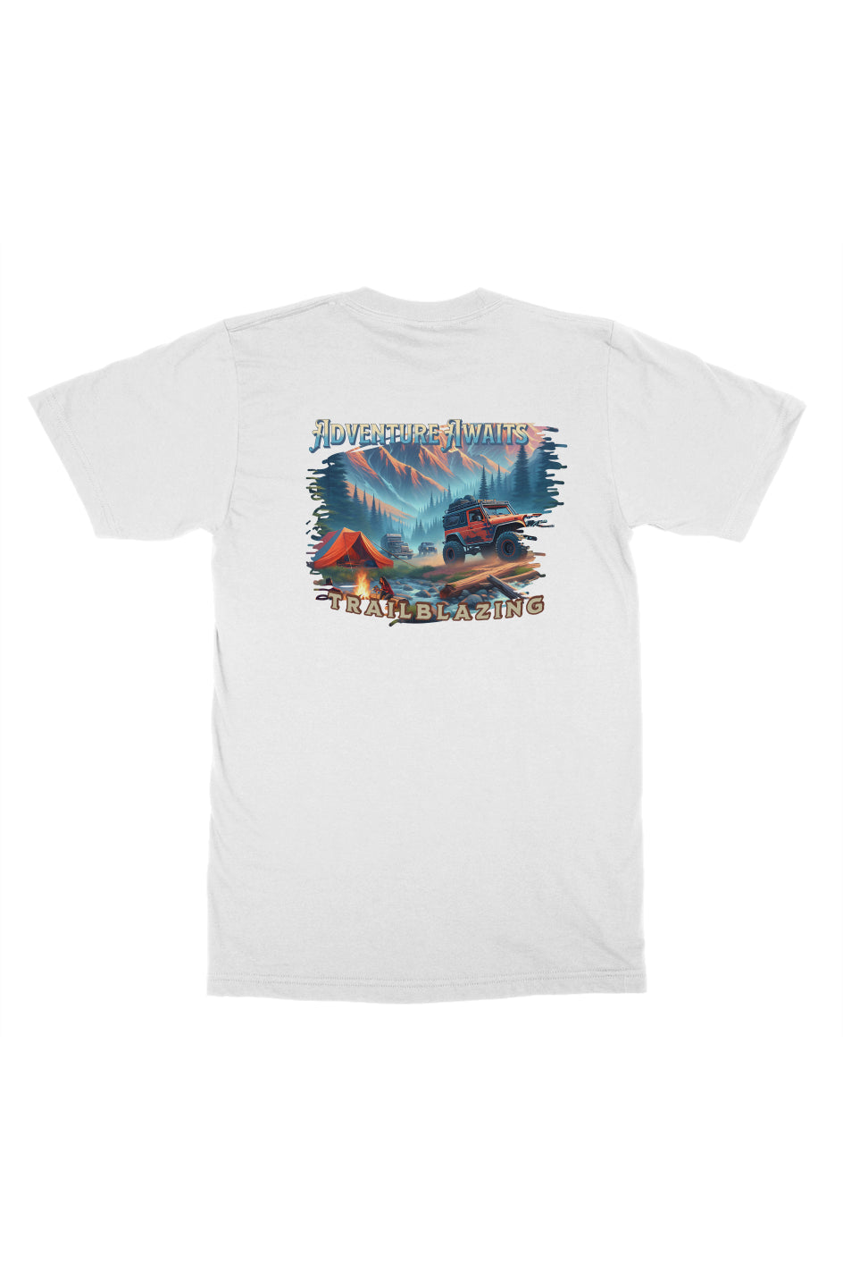 Trail Blazing T Shirt