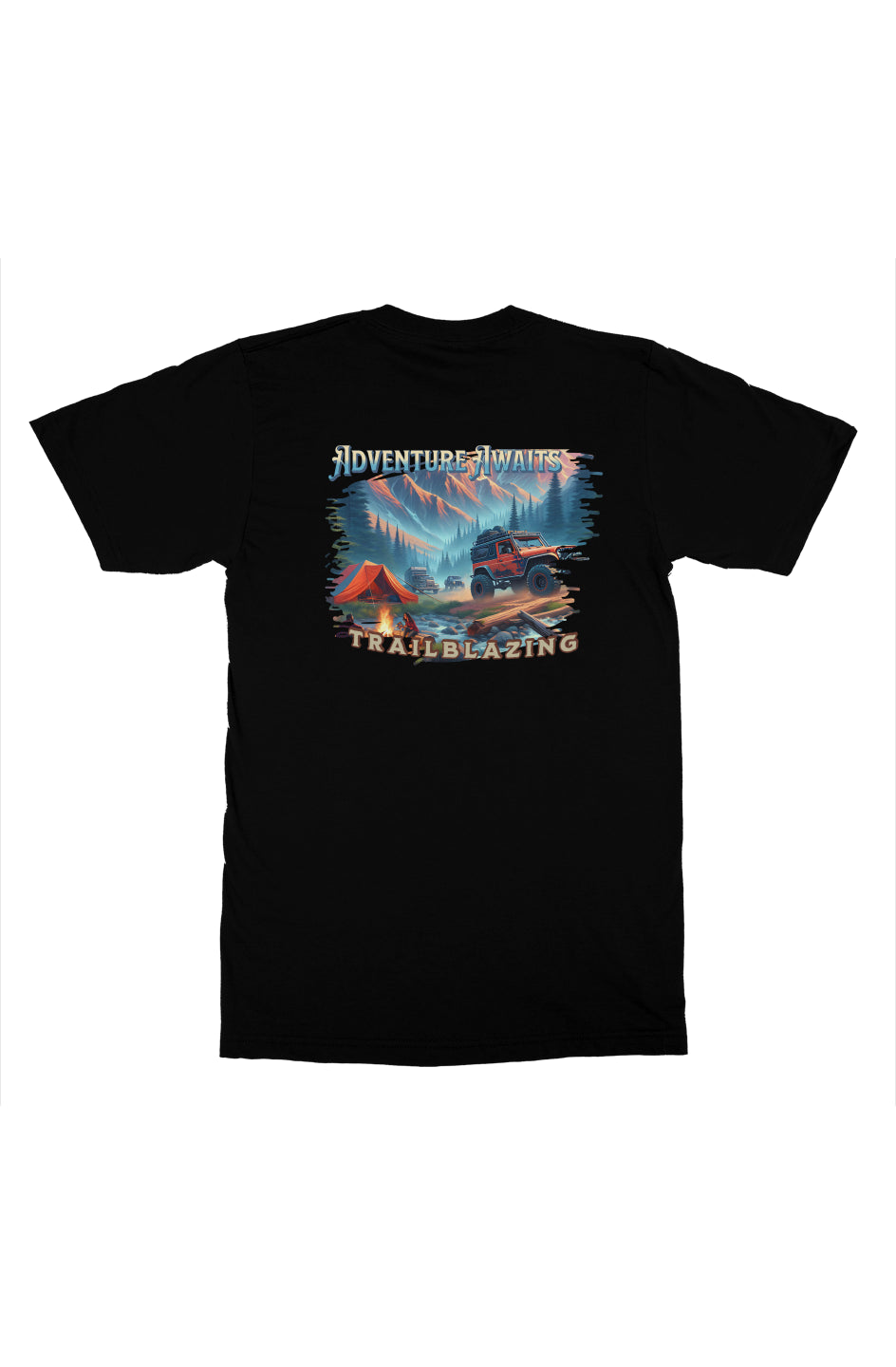 Trail Blazing T Shirt