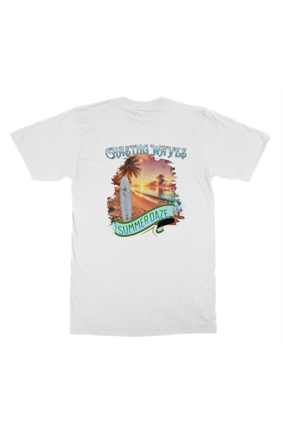 Summer Daze T-shirt