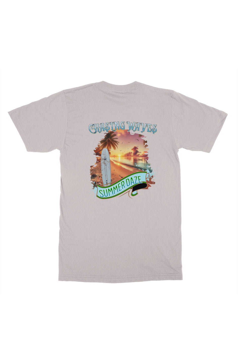 Summer Daze T-shirt