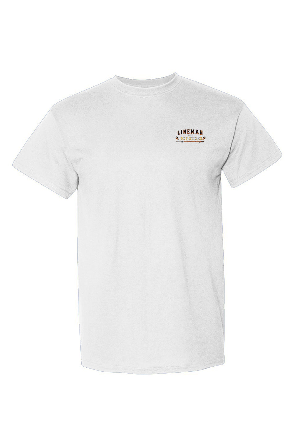 Hot Stick Linemen T-Shirt