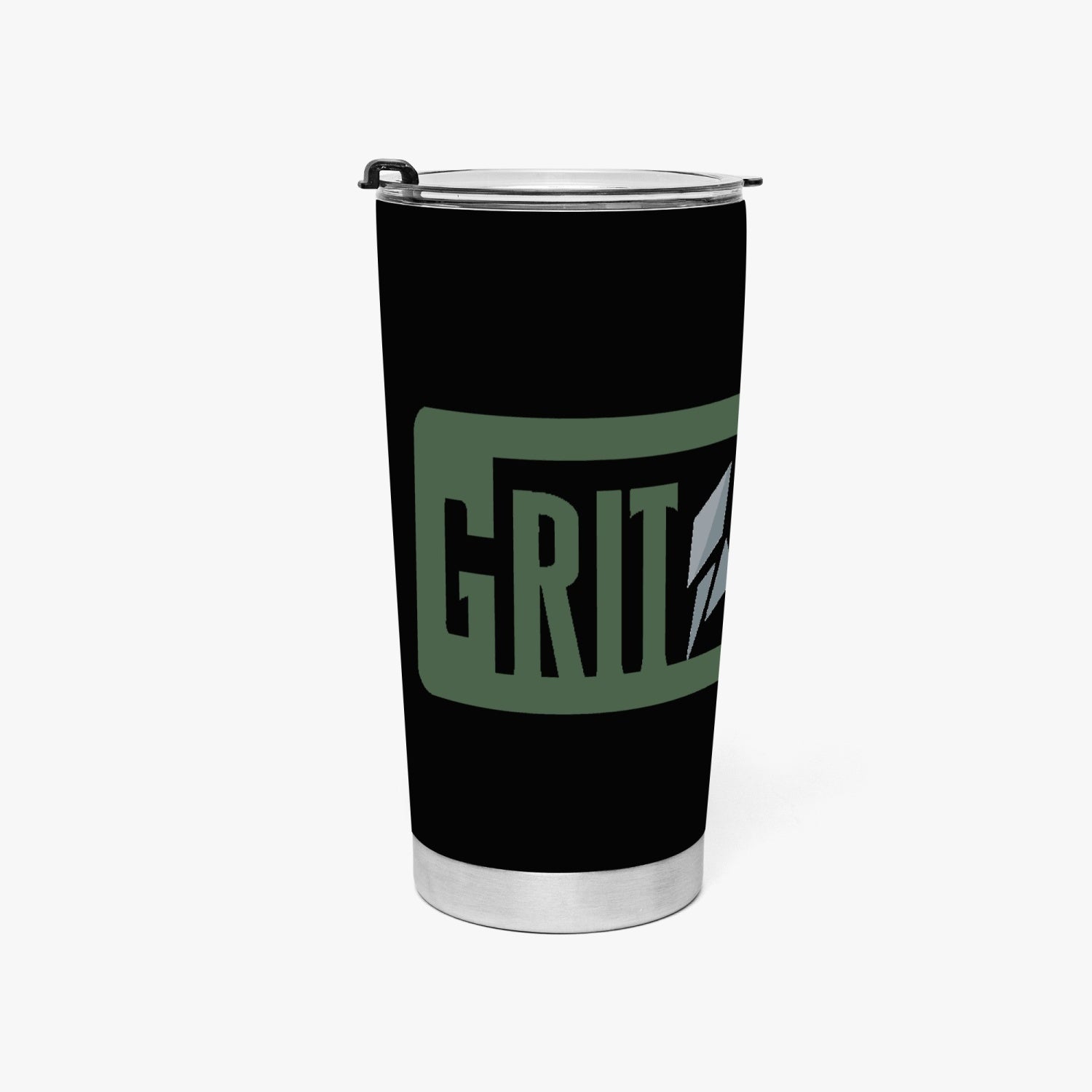 Coffee Grit Grind 20oz Tumbler