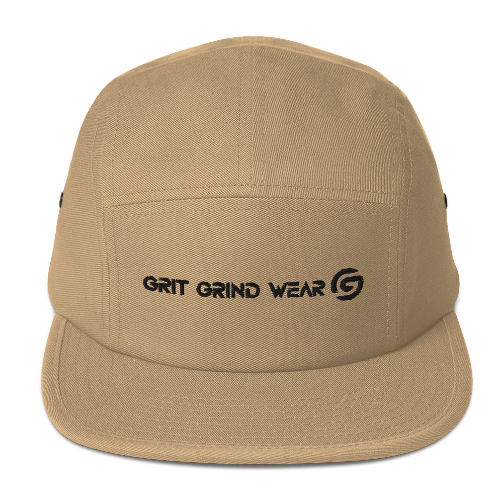 GGrit Five Panel Cap