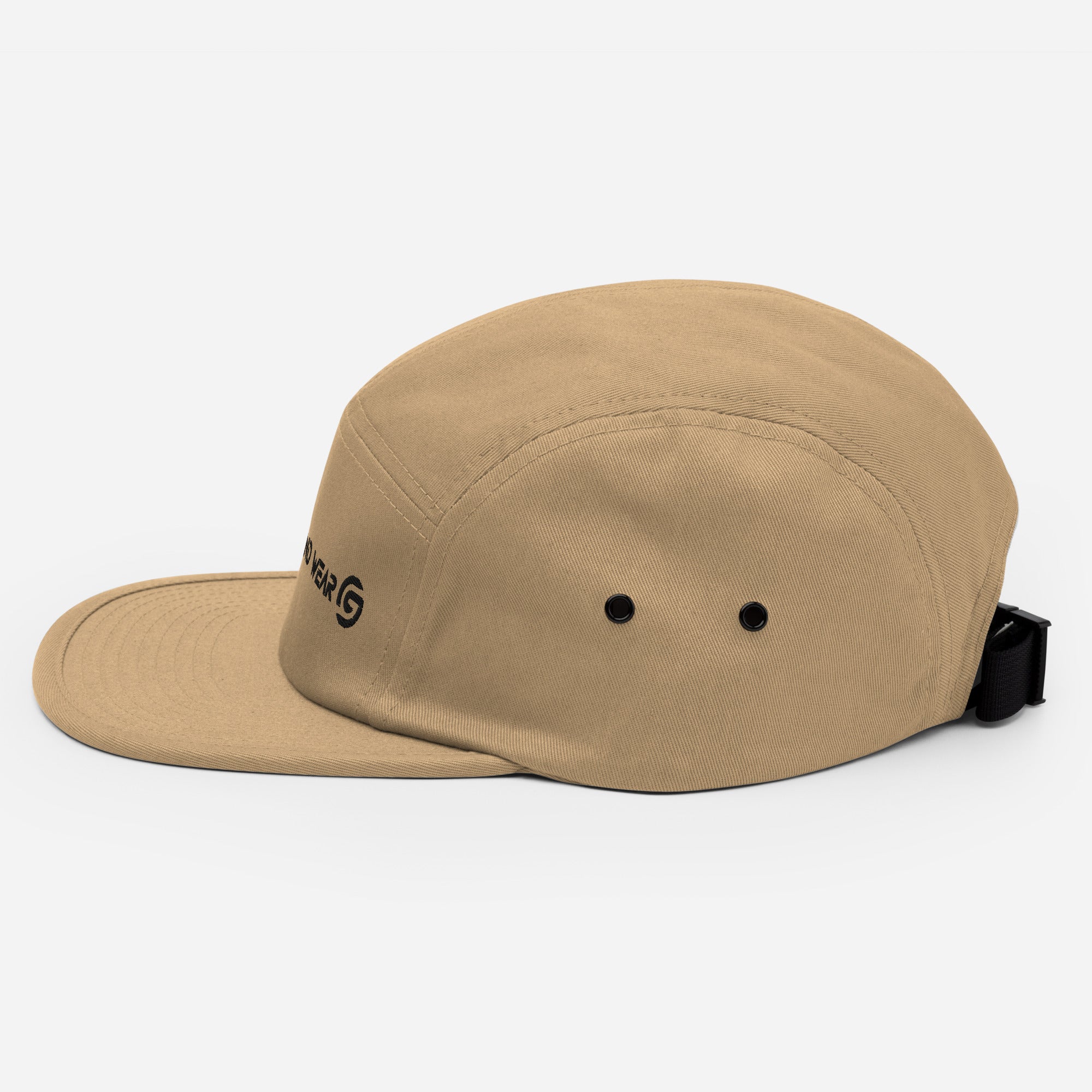 GGrit Five Panel Cap