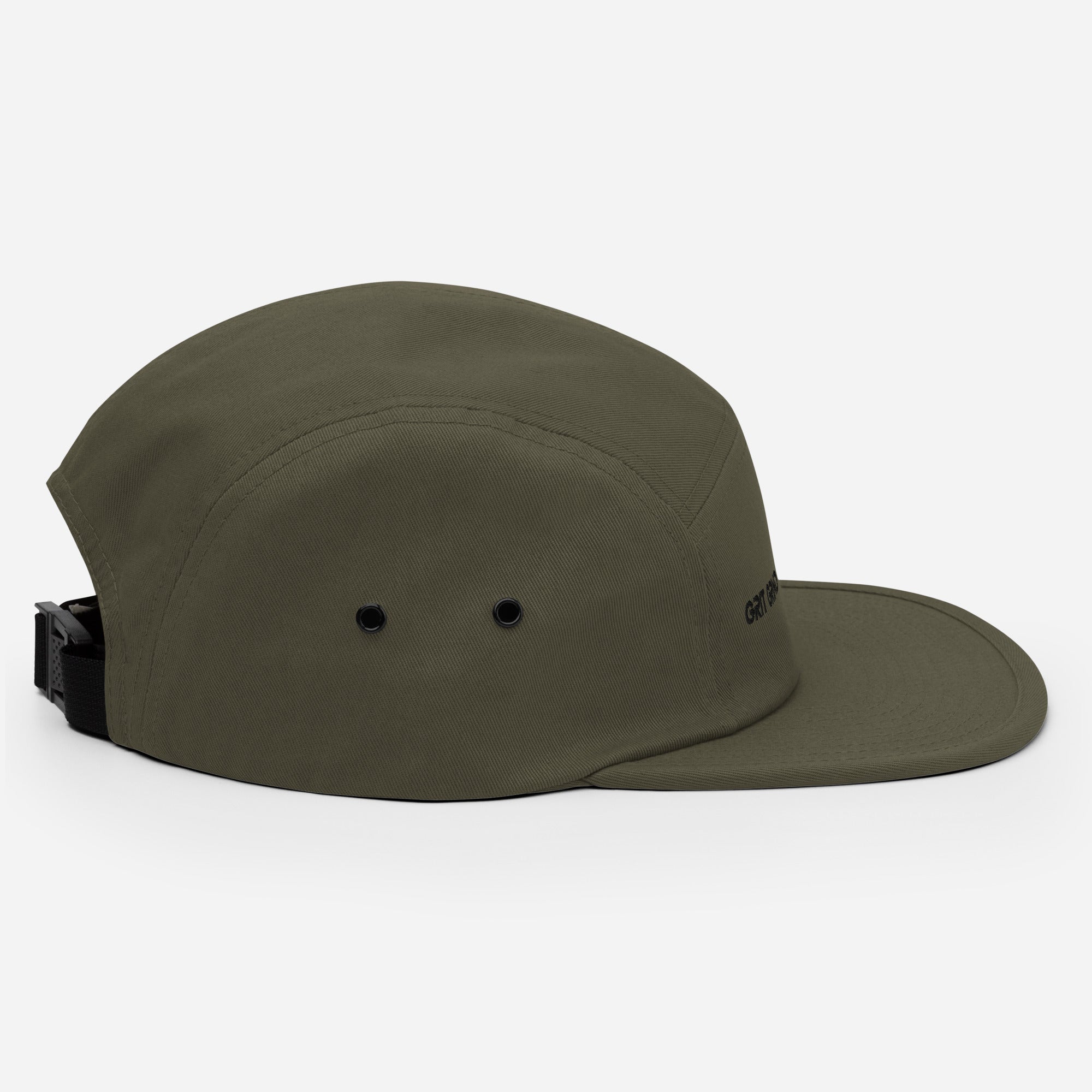 GGrit Five Panel Cap