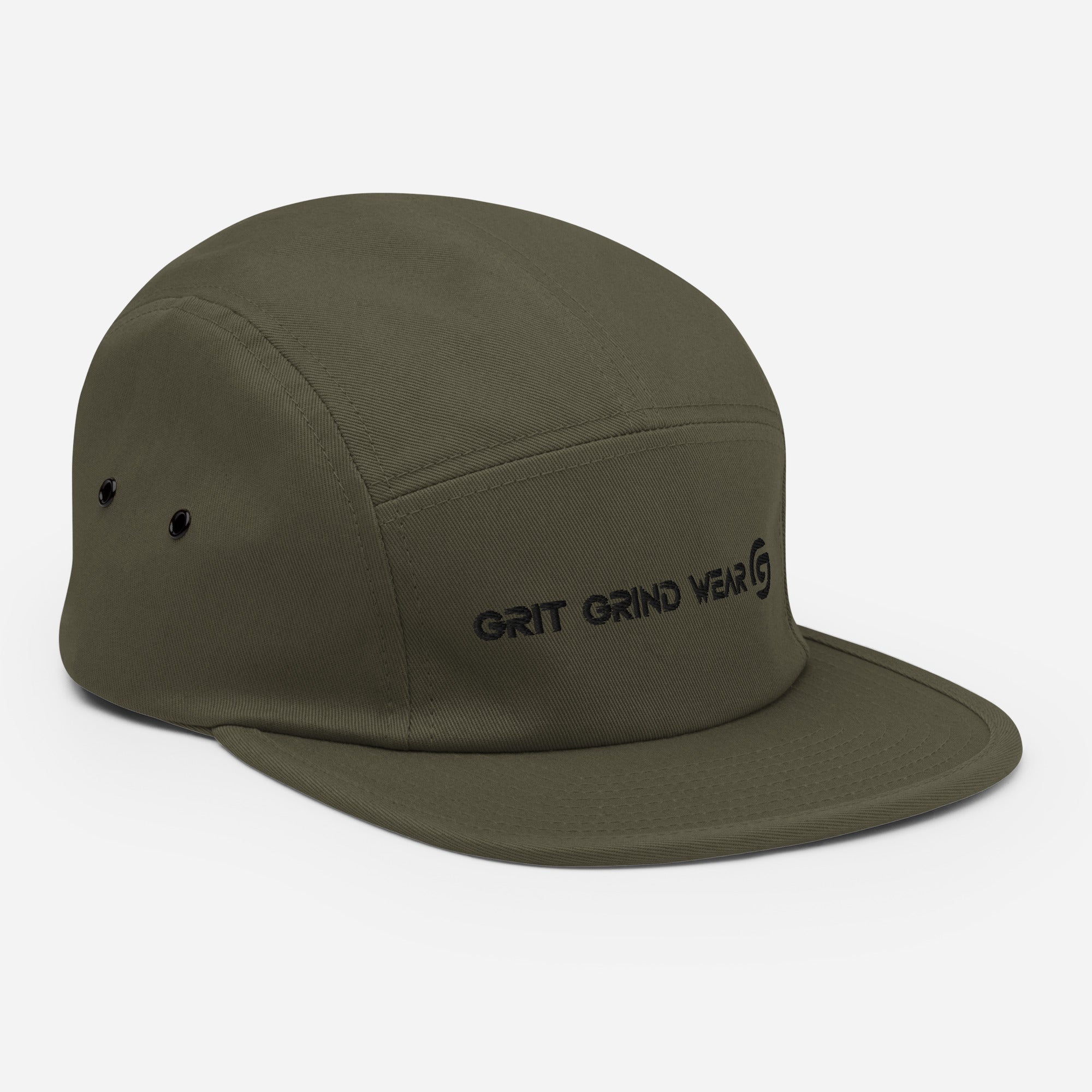 GGrit Five Panel Cap