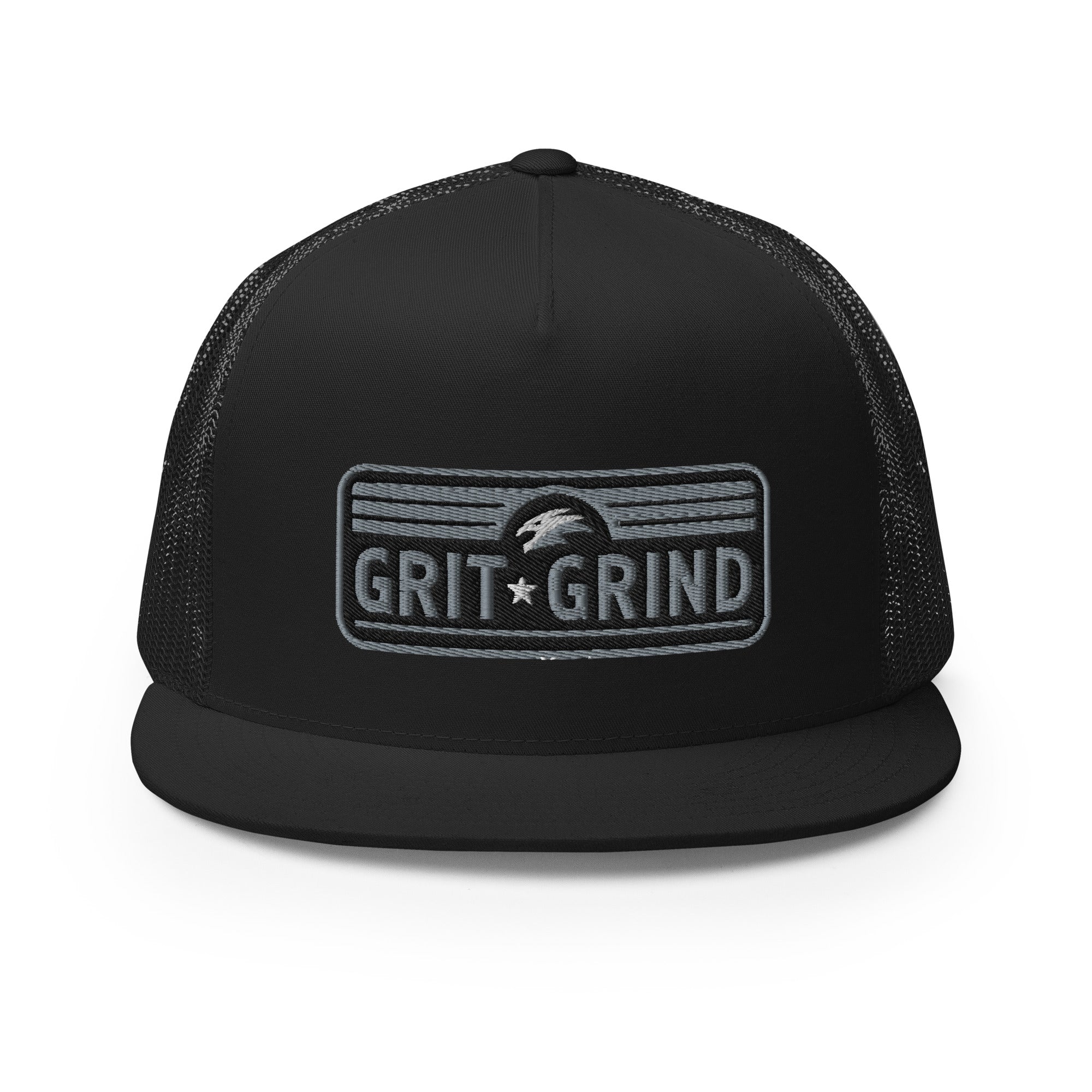 GG Eagle - Trucker Cap