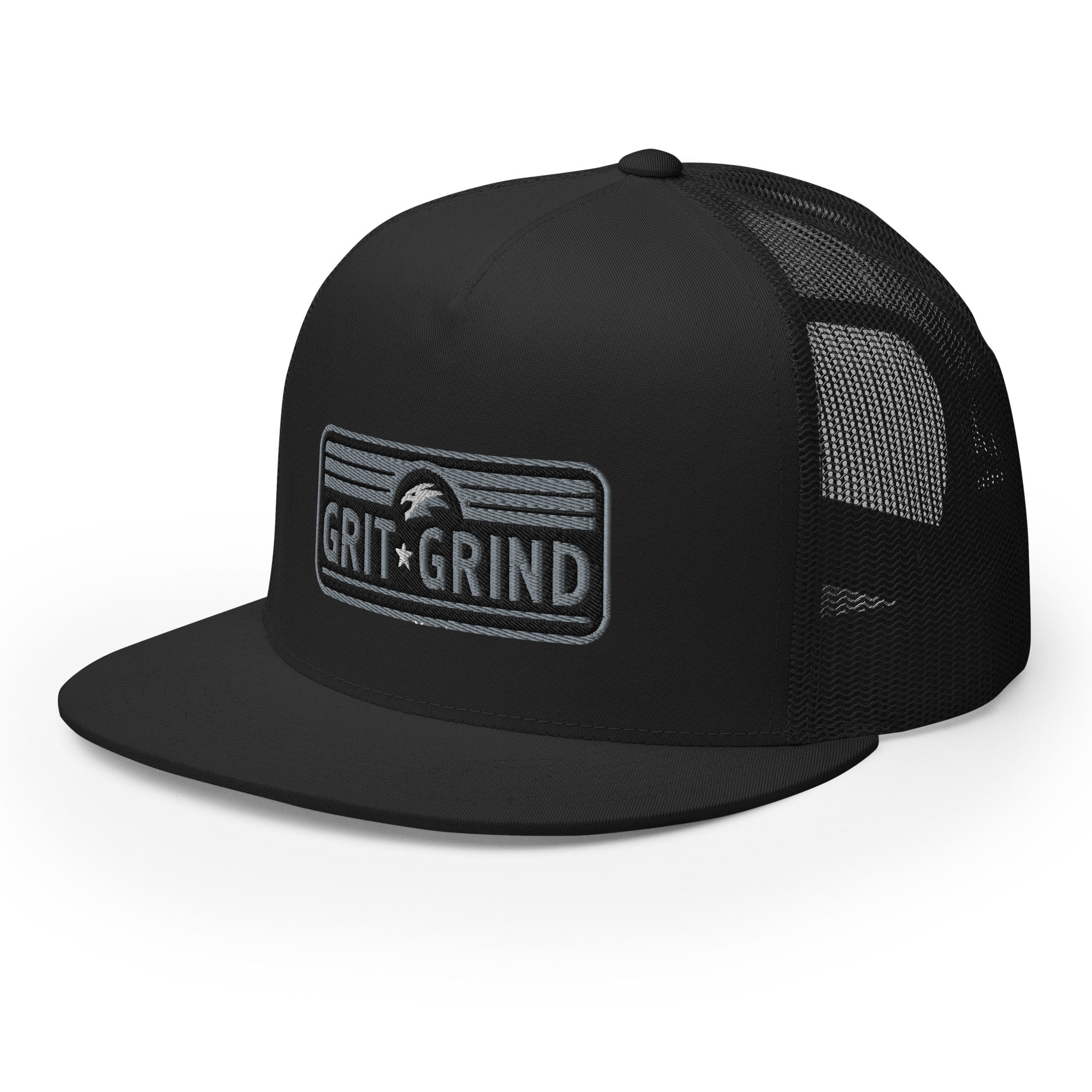 GG Eagle - Trucker Cap