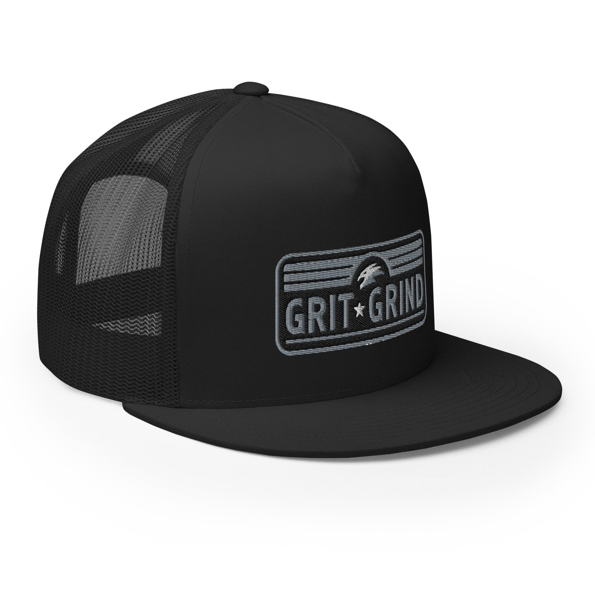 GG Eagle - Trucker Cap