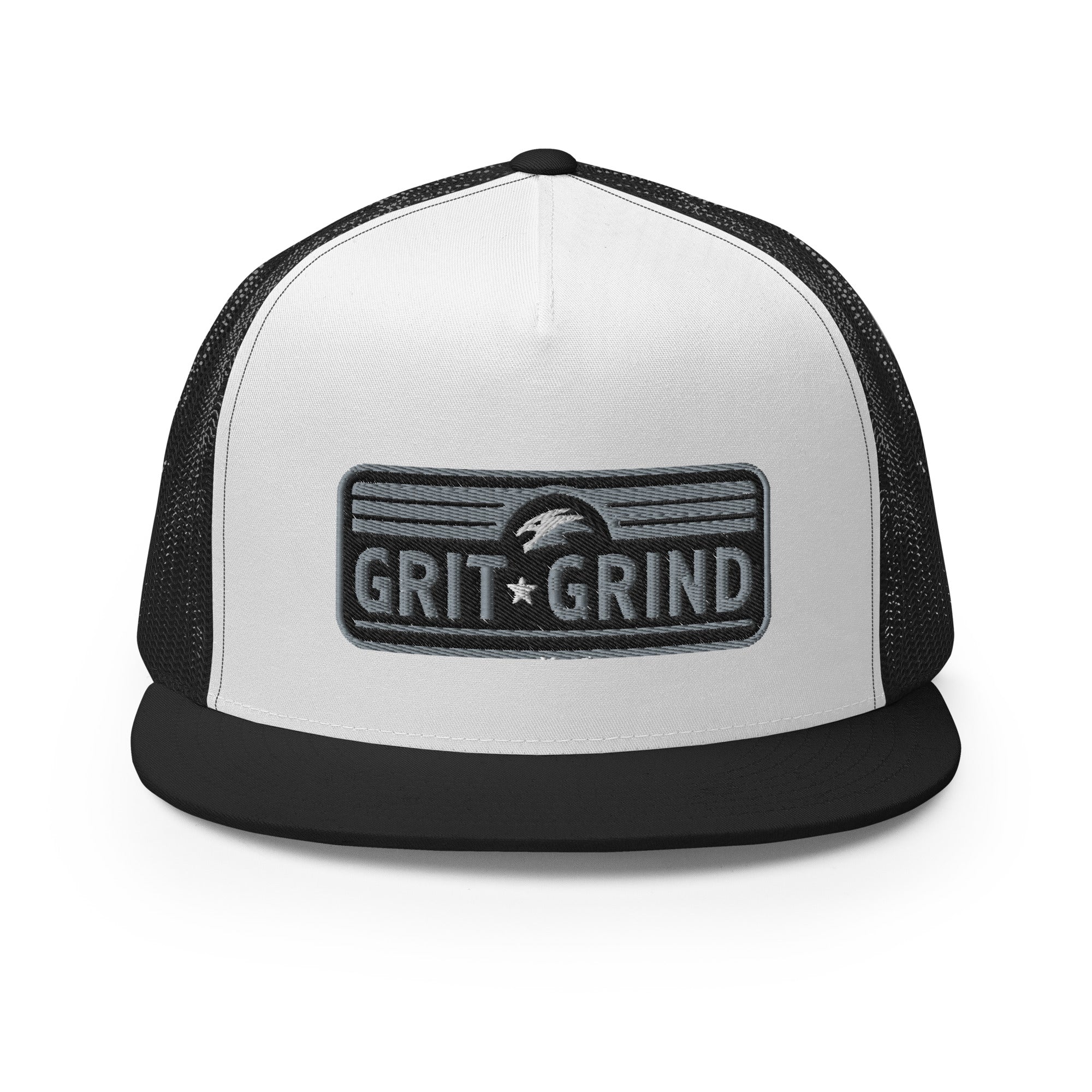 GG Eagle - Trucker Cap