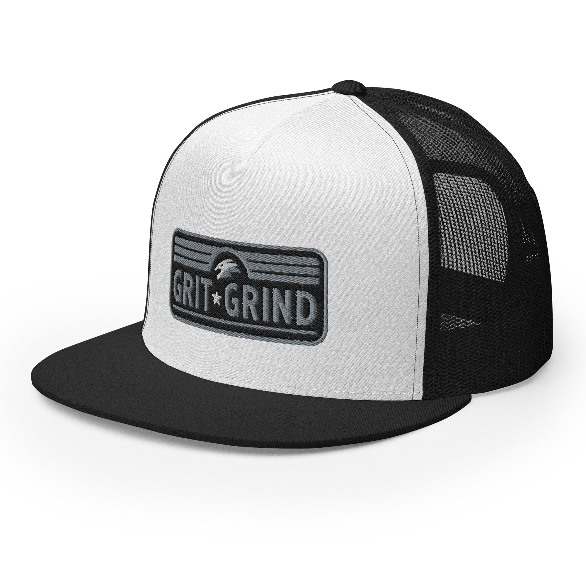 GG Eagle - Trucker Cap