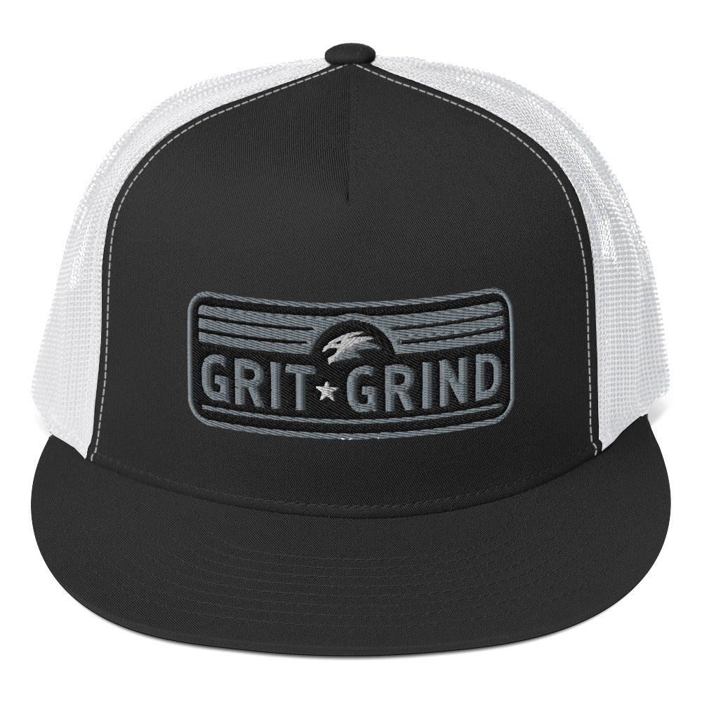 GG Eagle - Trucker Cap