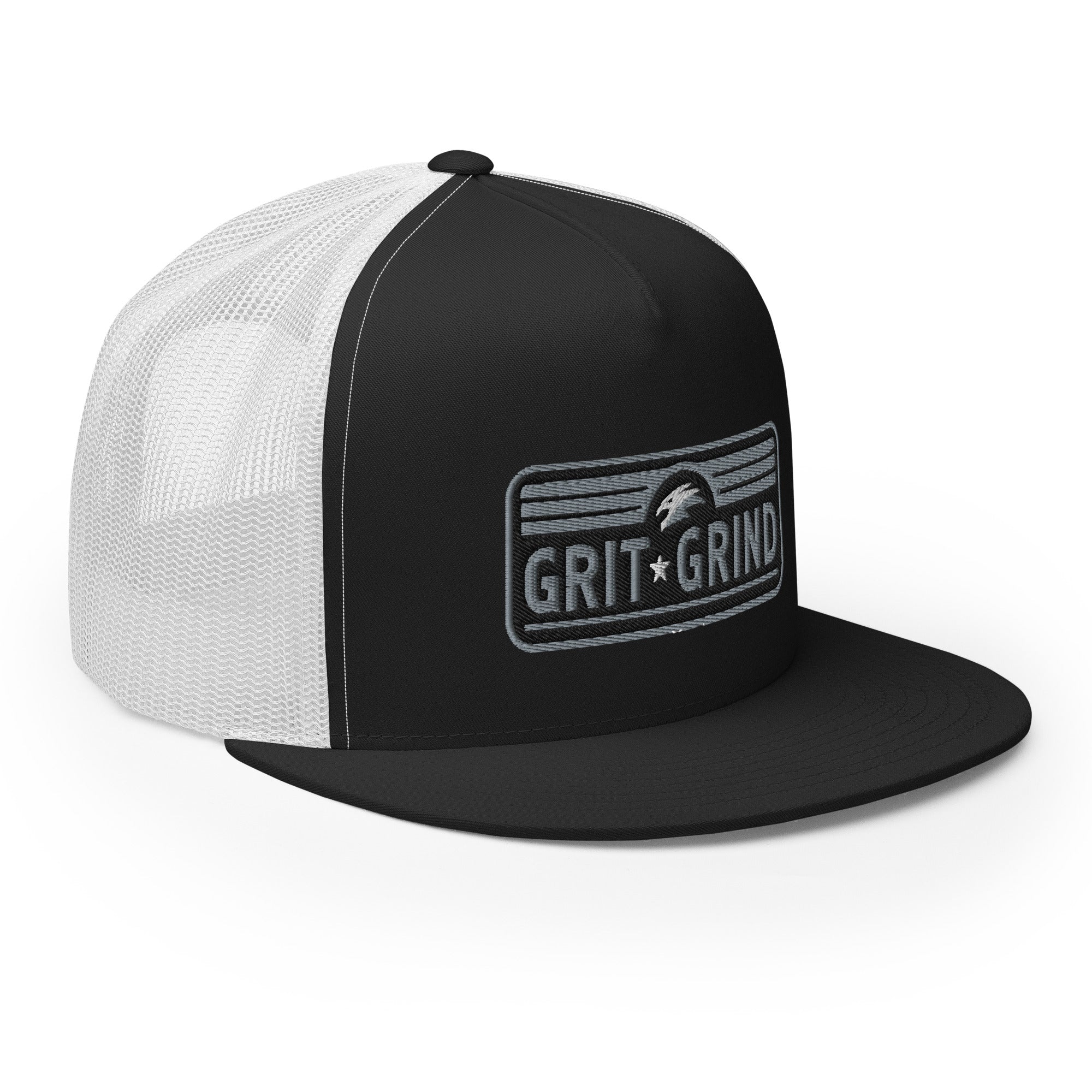 GG Eagle - Trucker Cap